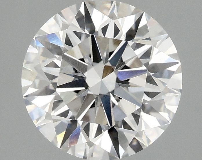 2.08 ct. round Lab Grown Diamond front image