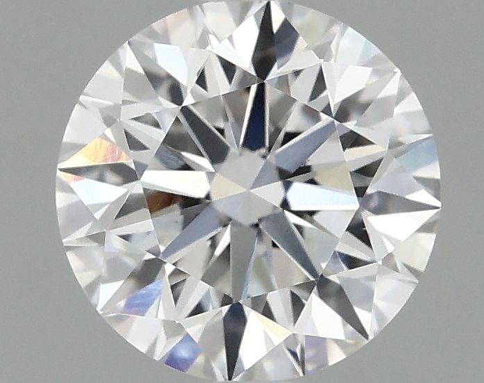 1.10 ct. round Lab Grown Diamond front image