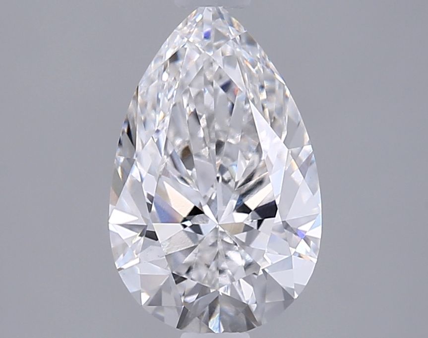 1.55 ct. pear Lab Grown Diamond front image