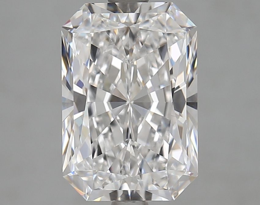 3.20 ct. radiant Lab Grown Diamond front image