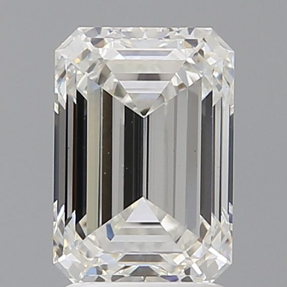 2.50 ct Emerald diamond