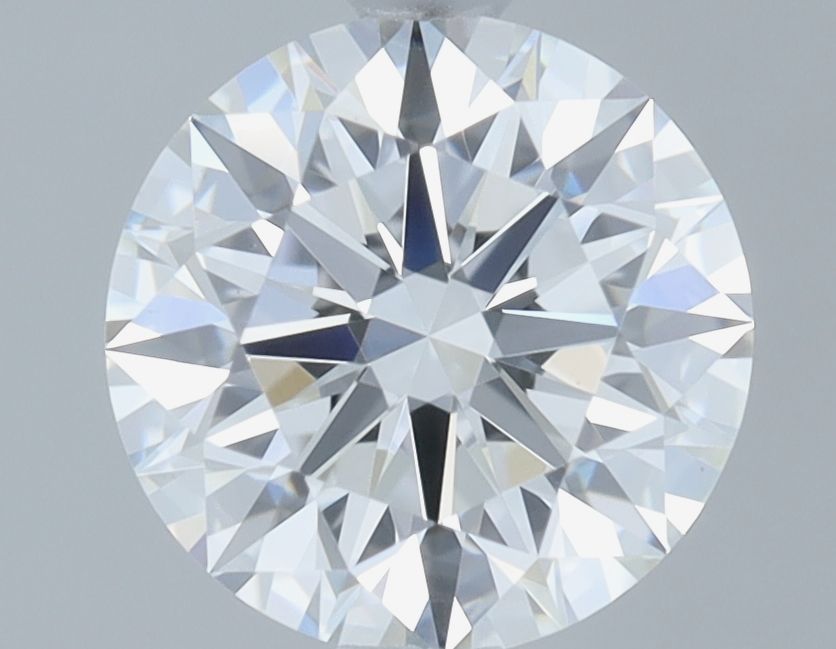 0.70 ct Round diamond