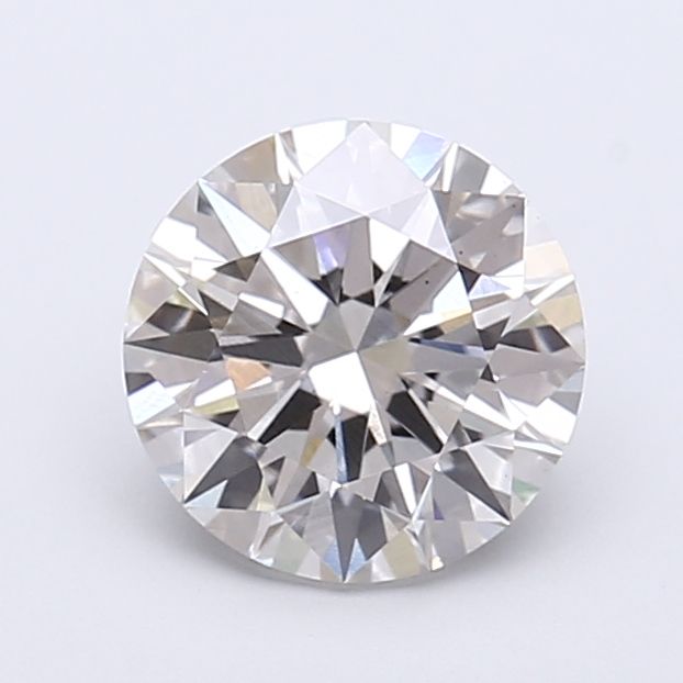 1.54 ct Round diamond