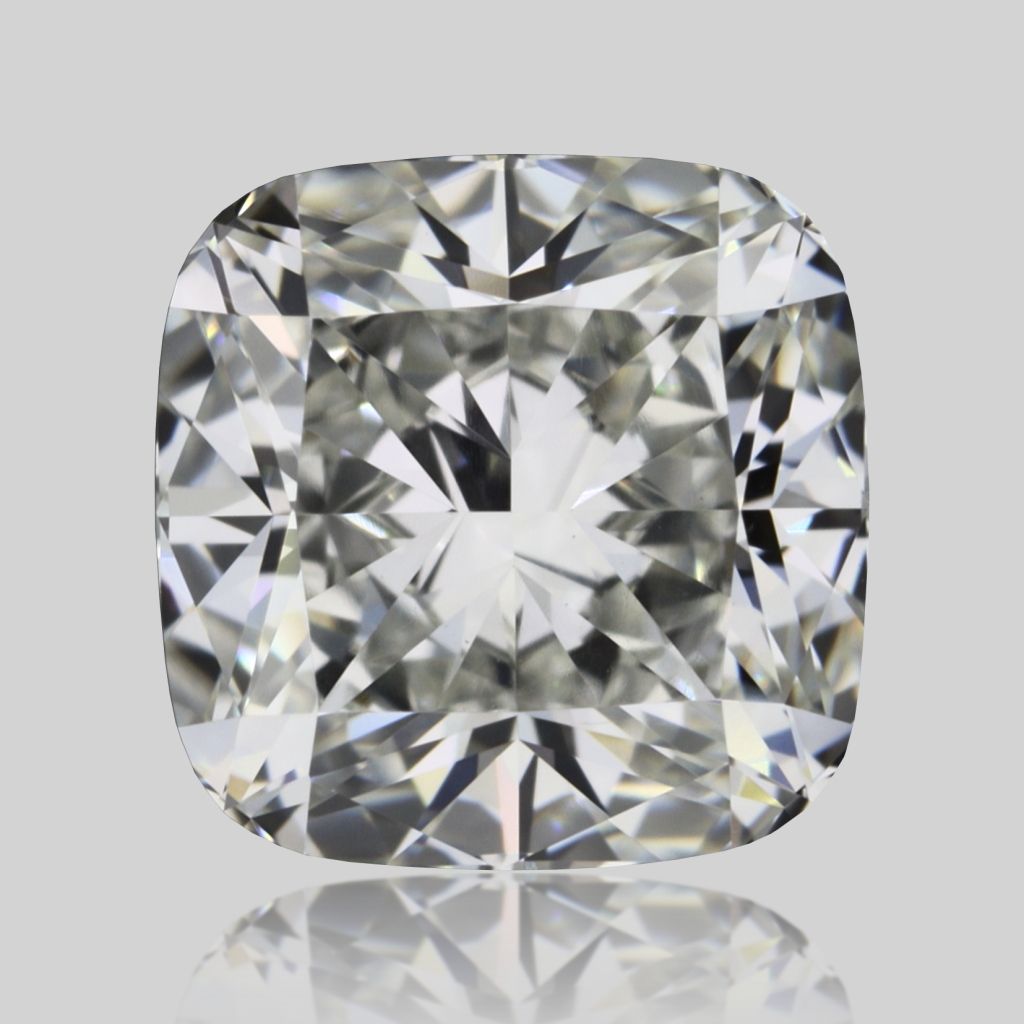 0.90 ct Cushion Brilliant diamond