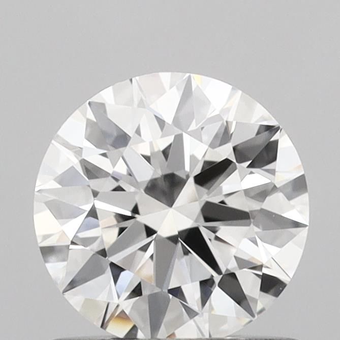 0.51 ct. round Lab Grown Diamond front image