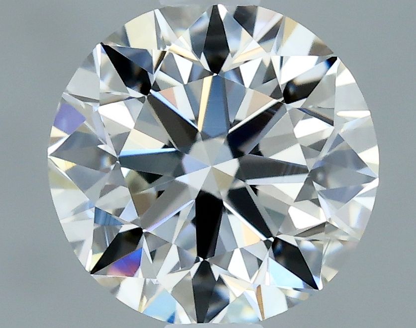 0.70 ct Round diamond