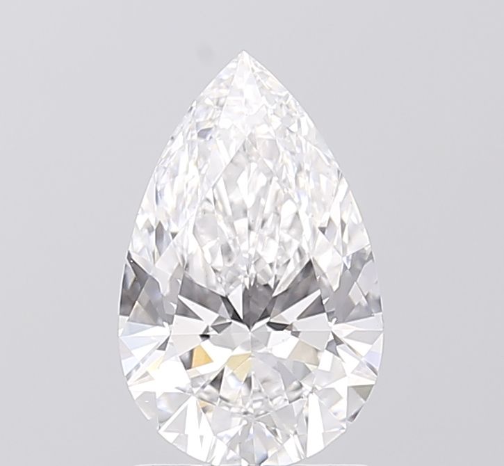 1.52 ct. pear Lab Grown Diamond front image