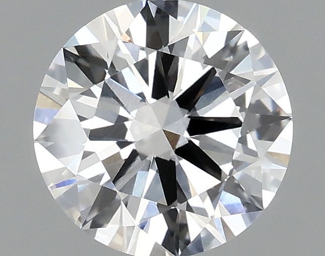 1.40 ct. round Lab Grown Diamond front image
