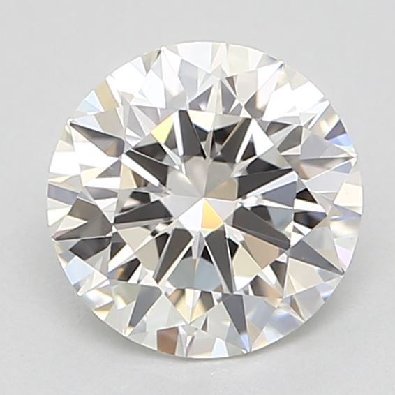 0.53 ct Round diamond