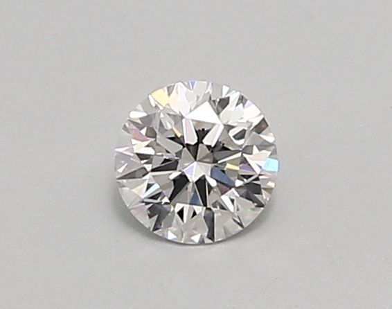 0.38 ct lab-grown Round Diamond
