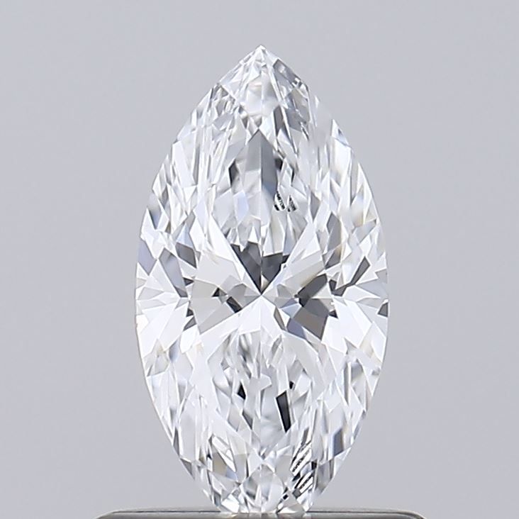 0.58 ct. marquise Lab Grown Diamond front image