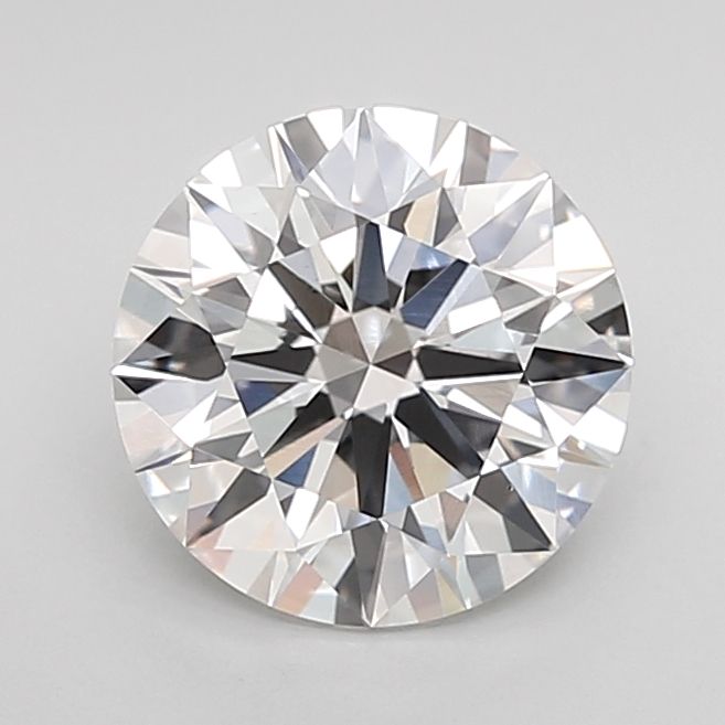 2.04 ct. round Lab Grown Diamond front image
