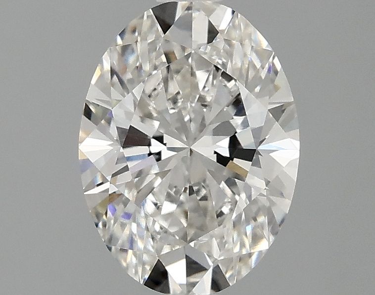 1.52 ct Oval diamond