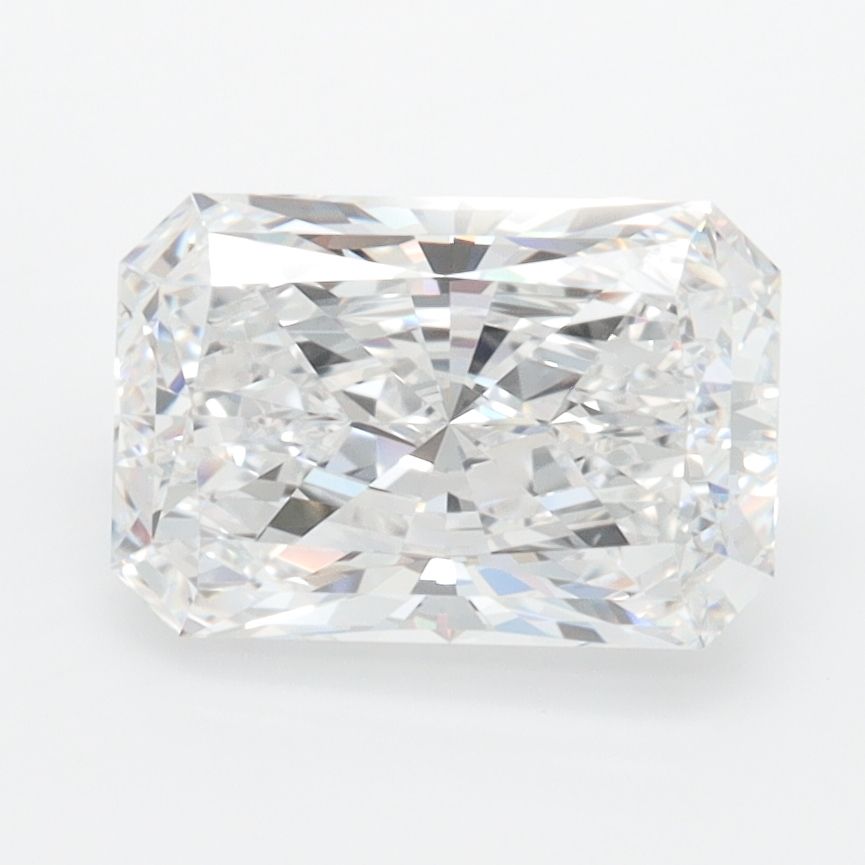 2.00 ct. radiant Lab Grown Diamond front image