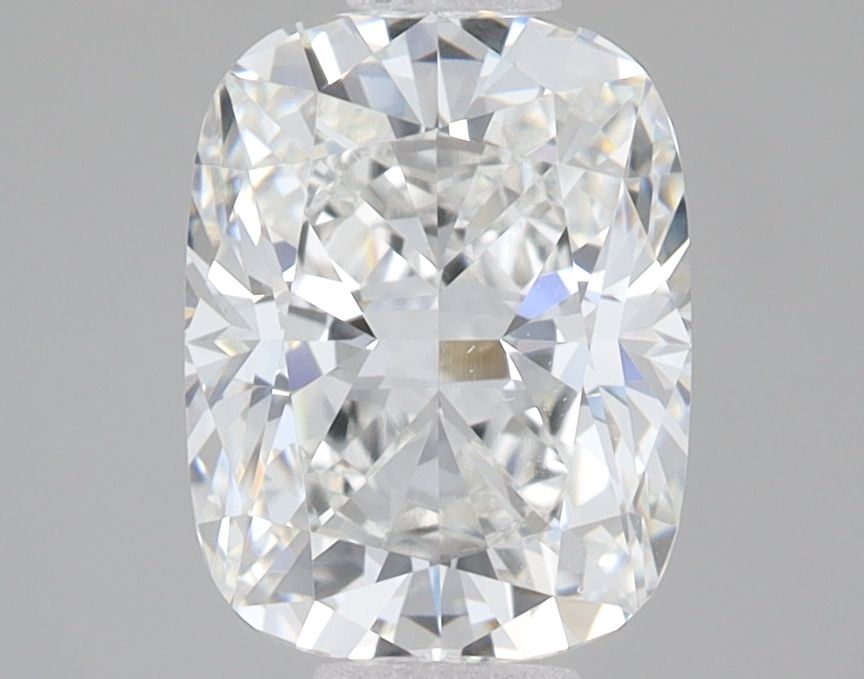 2.34 ct Cushion Modified diamond
