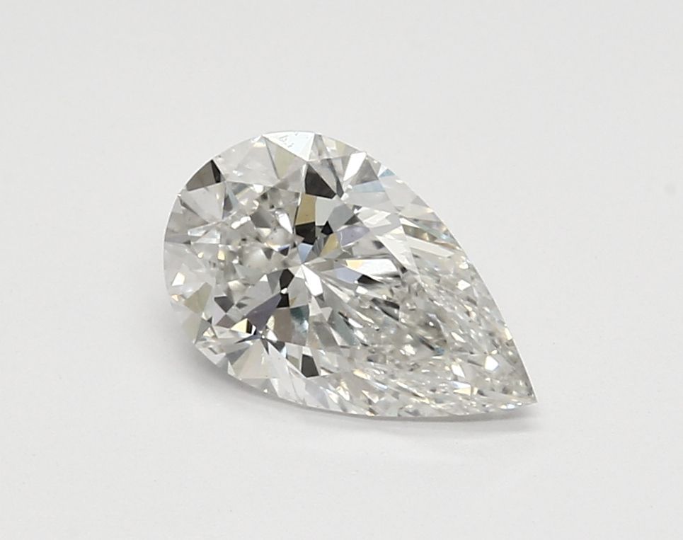 1.50 ct. pear Lab Grown Diamond front image