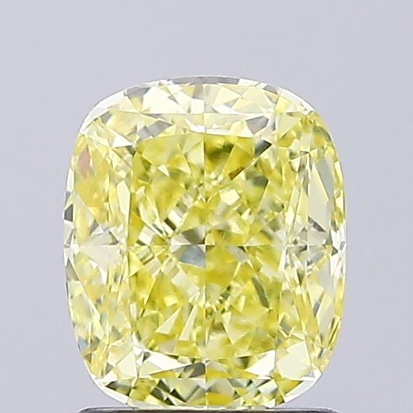 1.38 ct Cushion Modified diamond