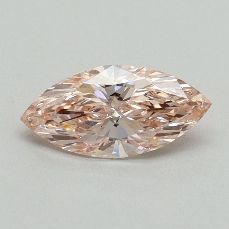 0.56 ct. marquise Lab Grown Diamond front image