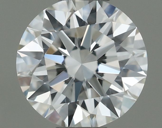 0.35 ct Round diamond