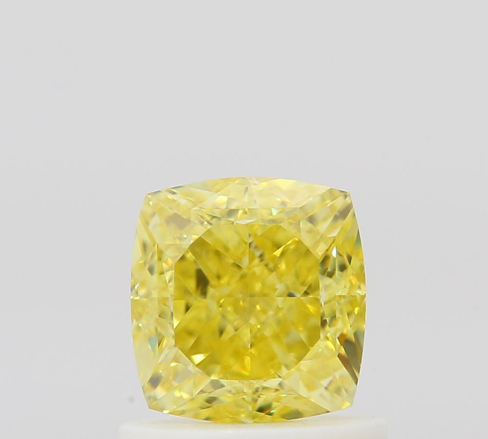 1.01 ct Cushion Brilliant diamond