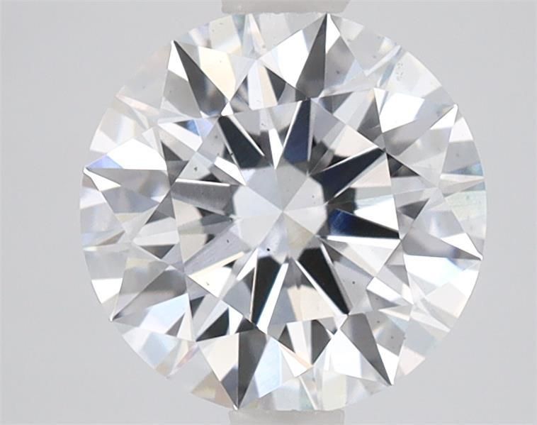 2.01 ct. round Lab Grown Diamond front image