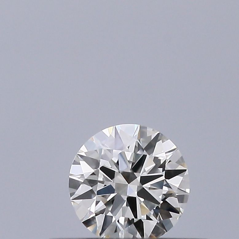 0.21 ct Round diamond