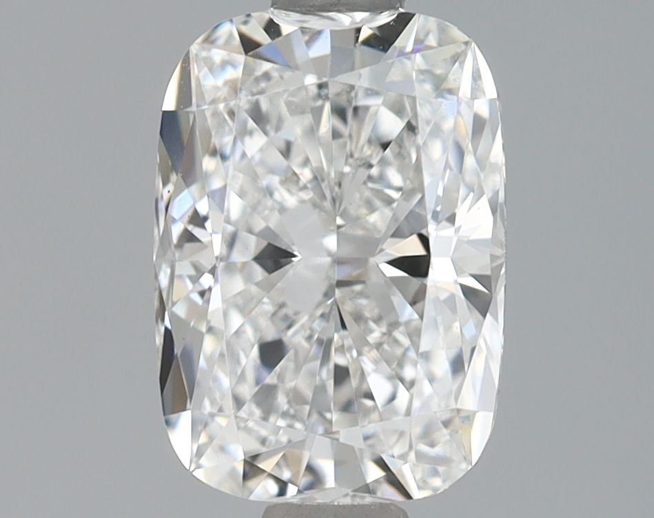 1.16 ct lab-grown Cushion brilliant Diamond
