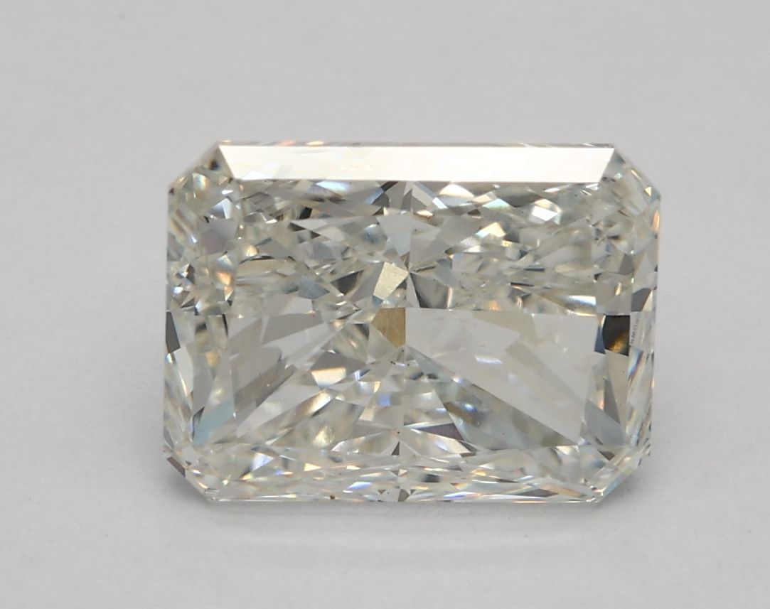 2.31 ct. radiant Lab Grown Diamond front image