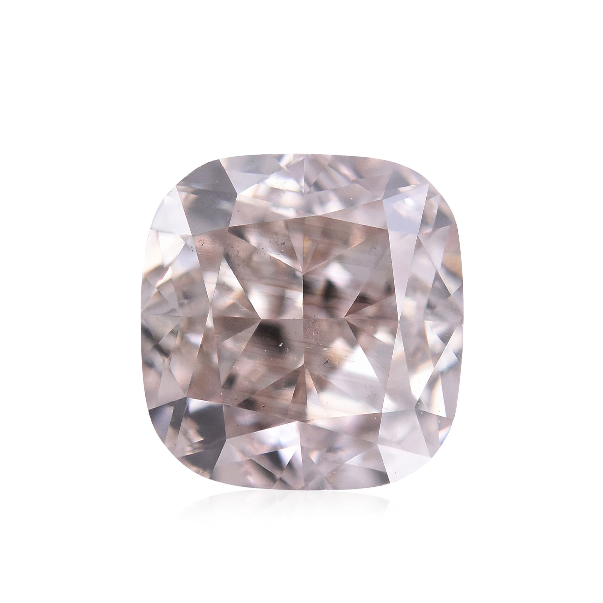 Diament 1.06 ct Fancy Light Brown/VS2