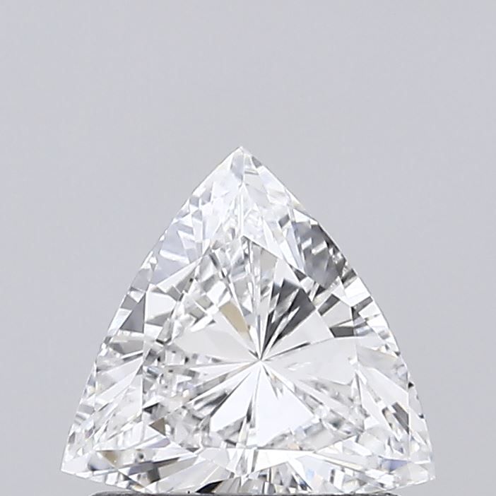 0.62 ct lab-grown Triangular Diamond