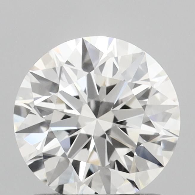 1.07 ct. round Lab Grown Diamond front image