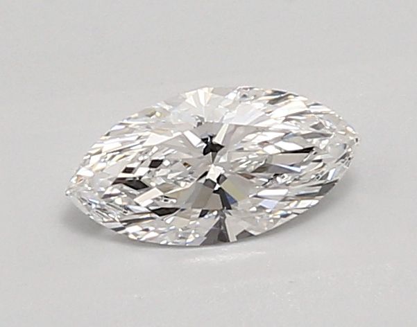 0.67 ct. marquise Lab Grown Diamond front image