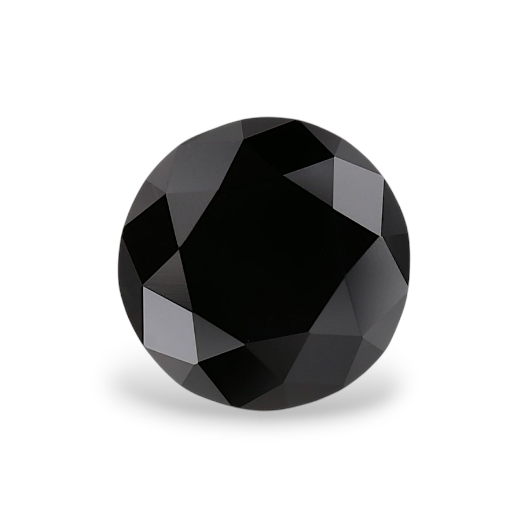 1.68 ct Round diamond