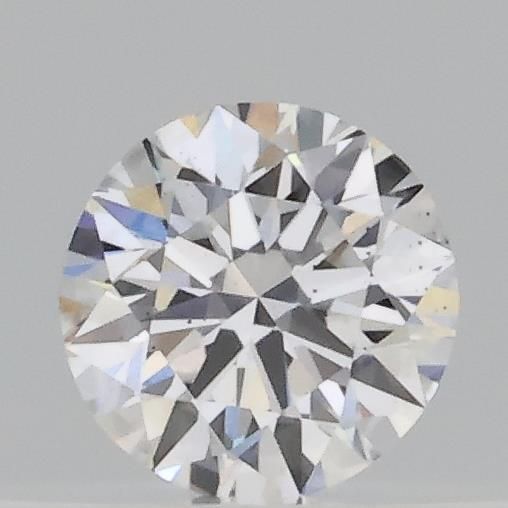 0.18 ct lab-grown Round Diamond