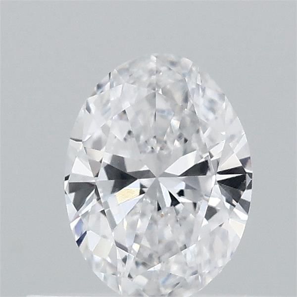 0.38 ct lab-grown Oval Diamond