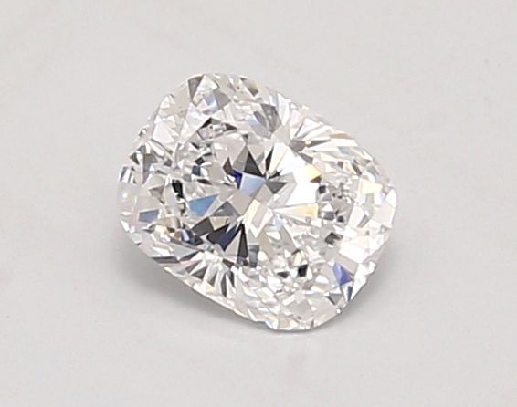 0.66 ct lab-grown Cushion modified Diamond