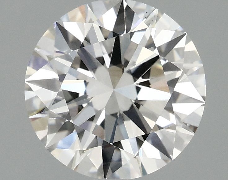 1.52 ct Round diamond