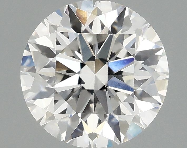 1.59 ct Round diamond