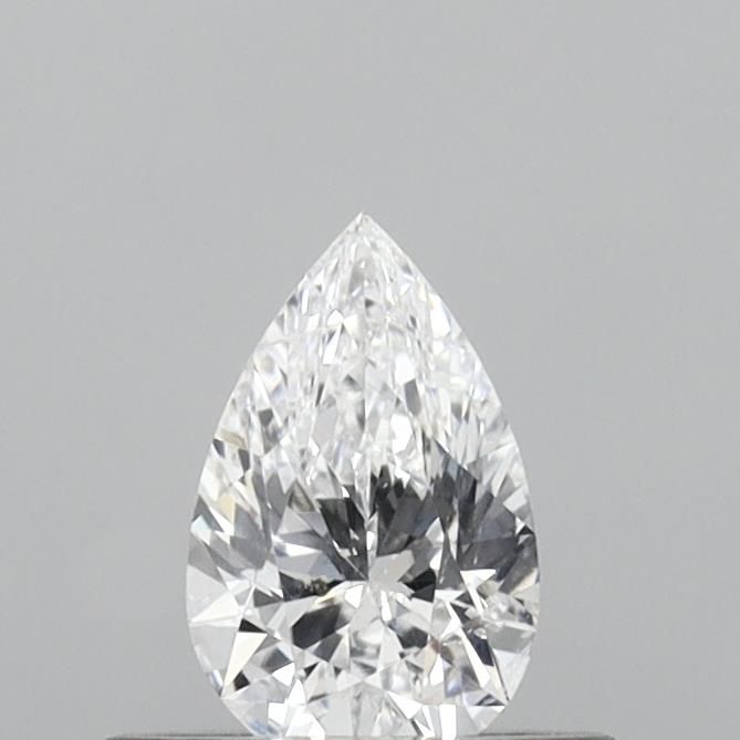 0.41 ct Pear Diamond