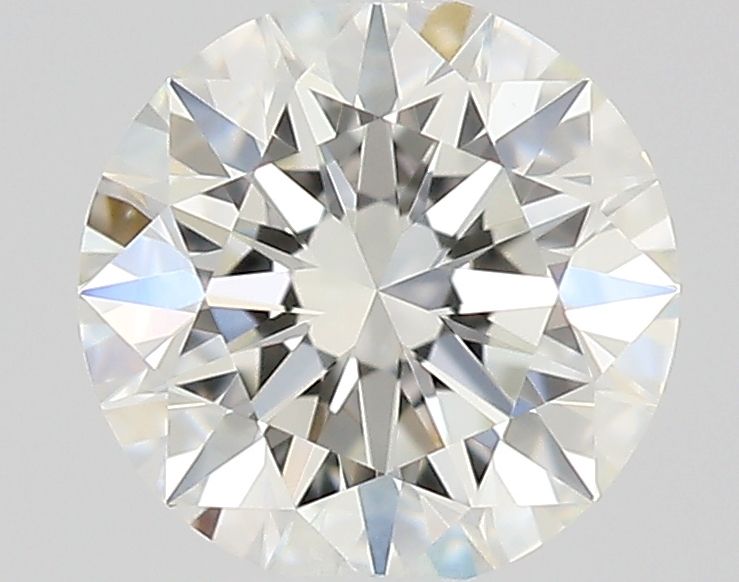 0.31 ct Round diamond