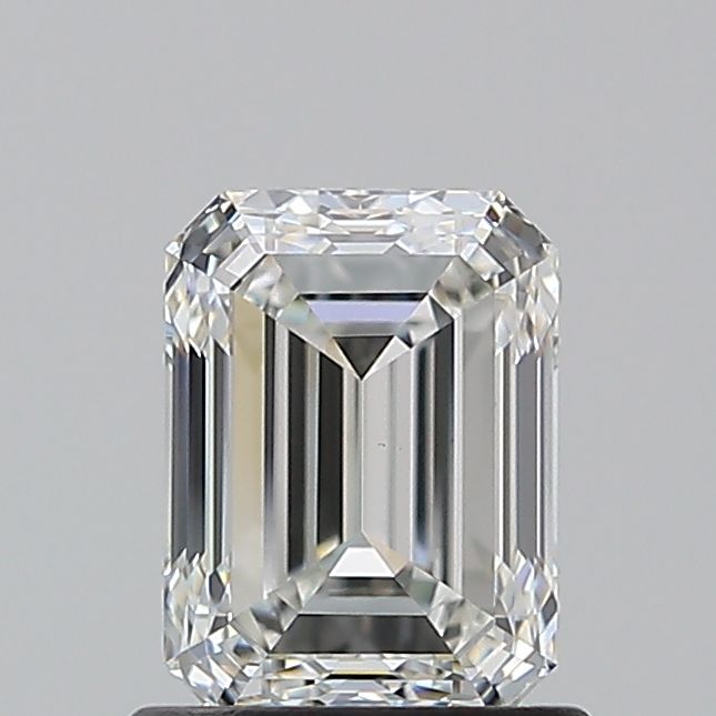 1.00 ct Emerald diamond