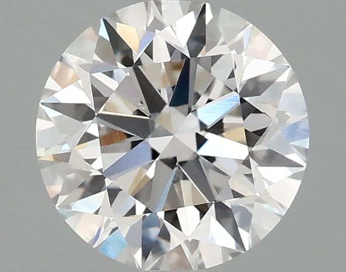 1.58 ct Round diamond