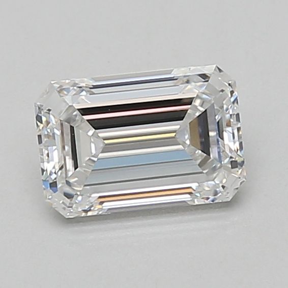 1.03 ct. emerald Lab Grown Diamond front image