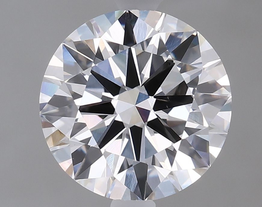 1.57 ct. round Lab Grown Diamond front image