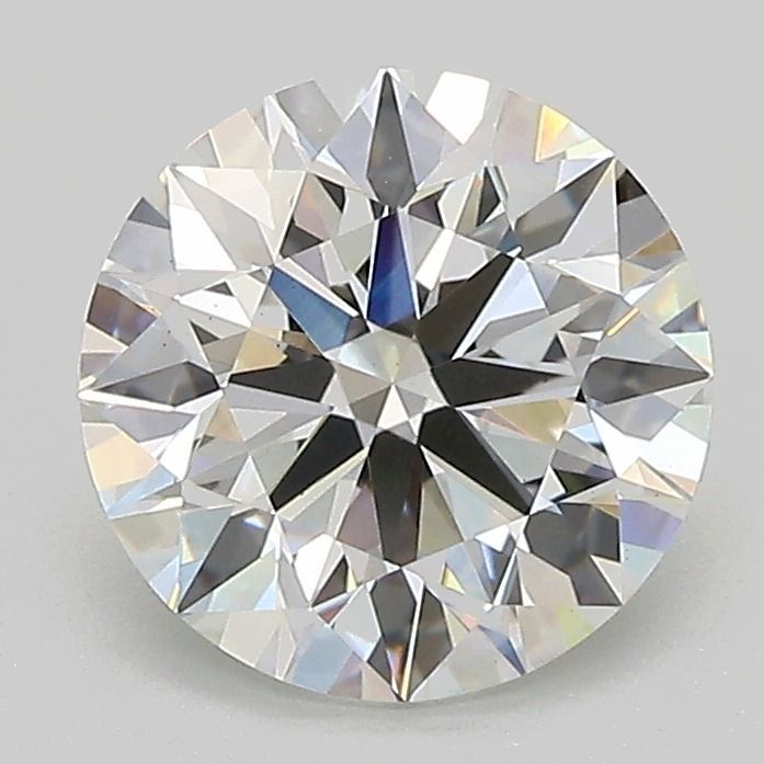 2.04 ct. round Lab Grown Diamond front image
