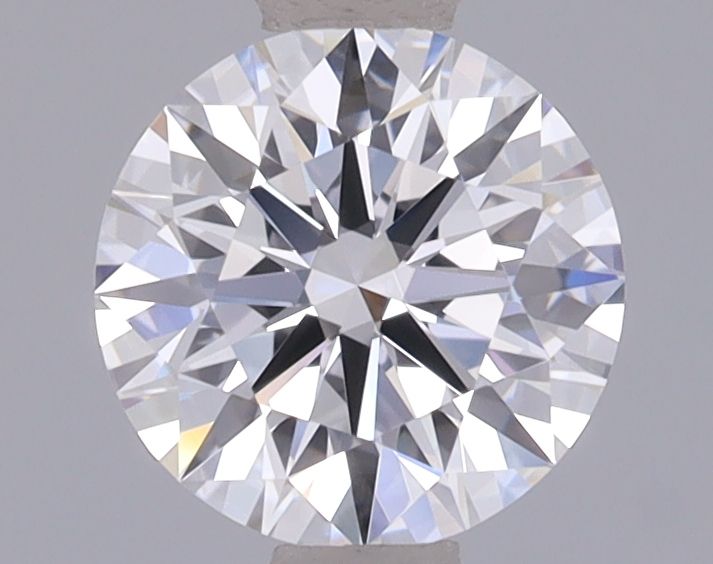 1.02 ct. round Lab Grown Diamond front image