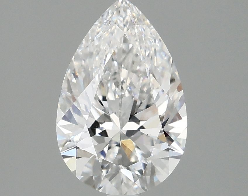 1.58 ct. pear Lab Grown Diamond front image
