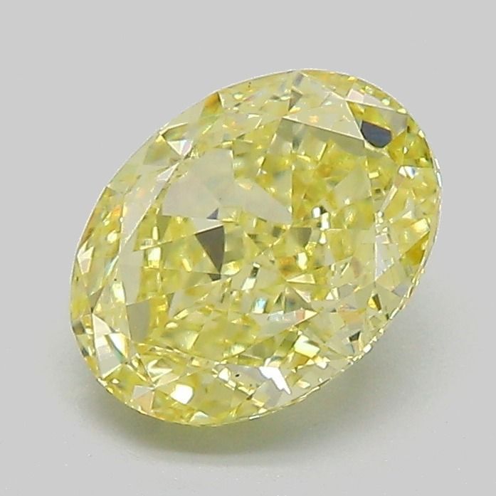 1.55 ct Oval diamond