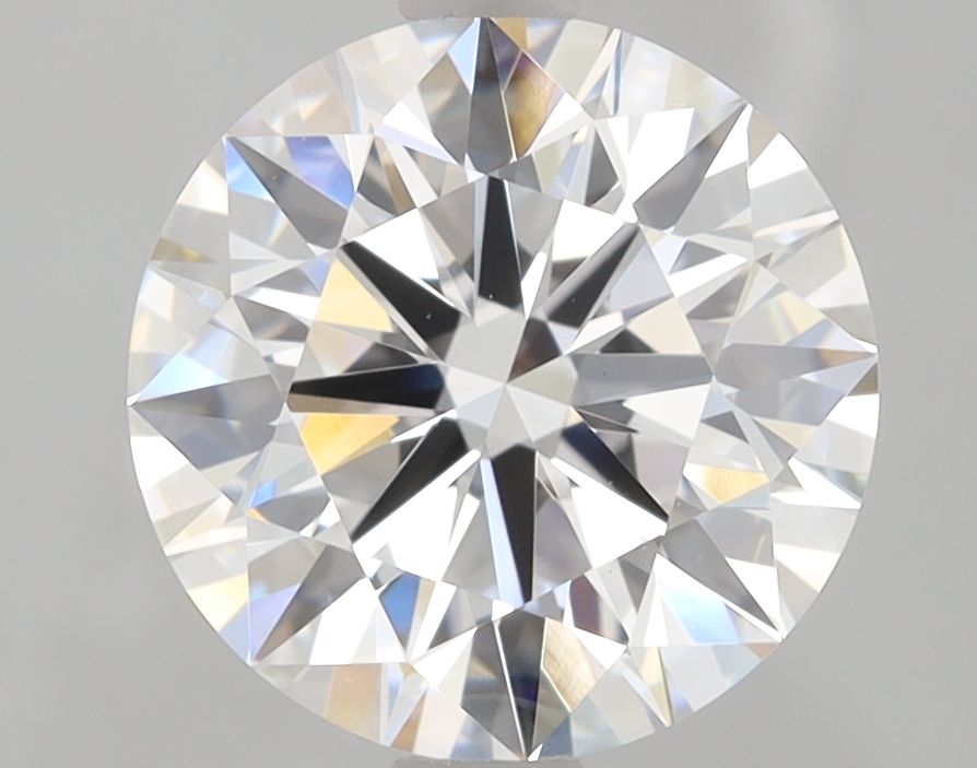 2.03 ct. round Lab Grown Diamond front image