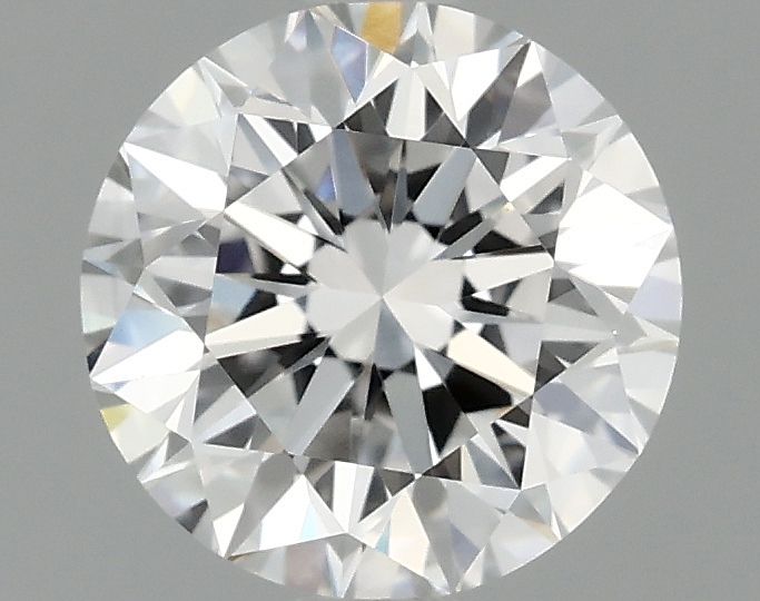 1.10 ct. round Lab Grown Diamond front image